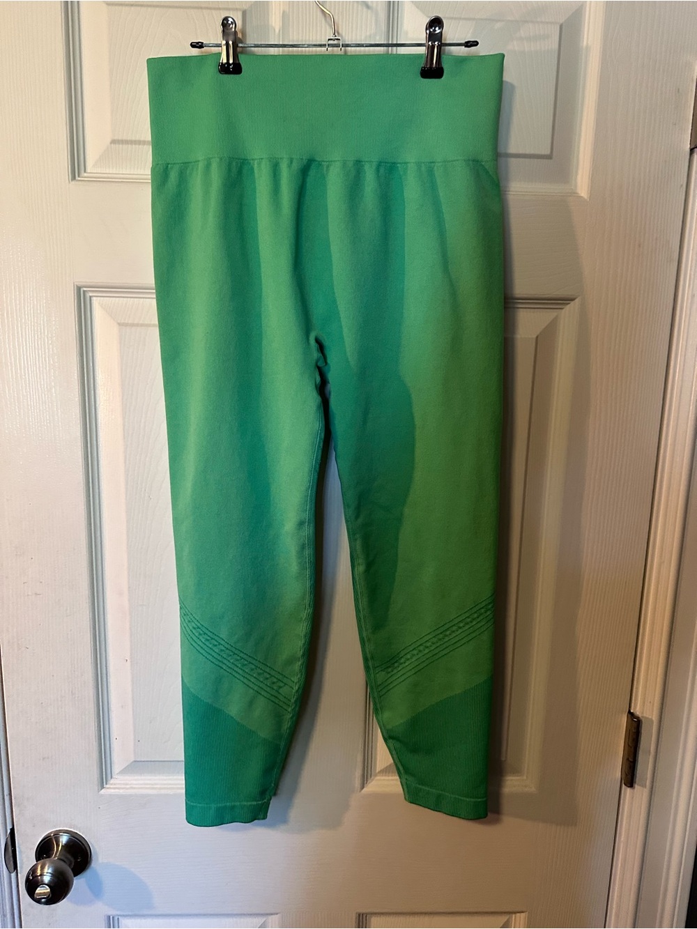 Joy Lab Green Active Leggings